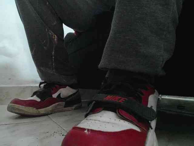 srfindomfeetdraining