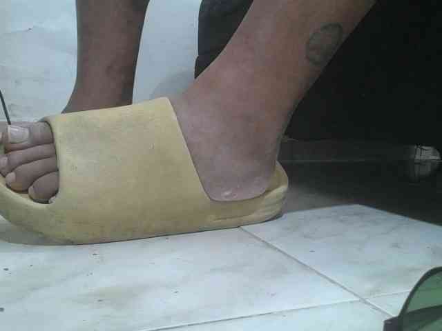 srfindomfeetdraining