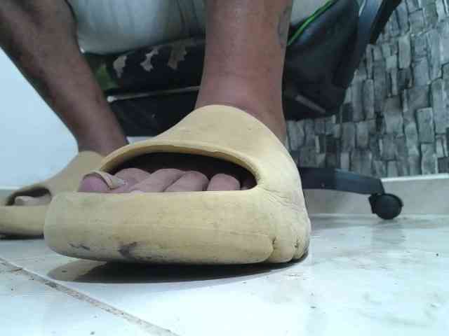 srfindomfeetdraining