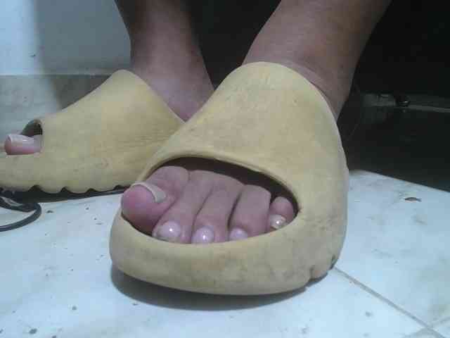srfindomfeetdraining