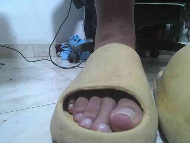 srfindomfeetdraining