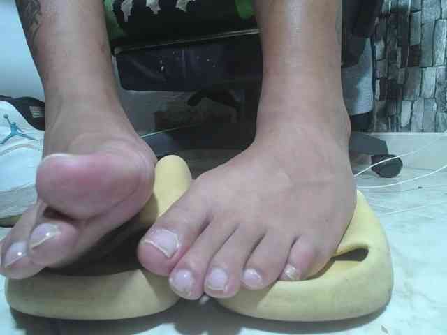 srfindomfeetdraining