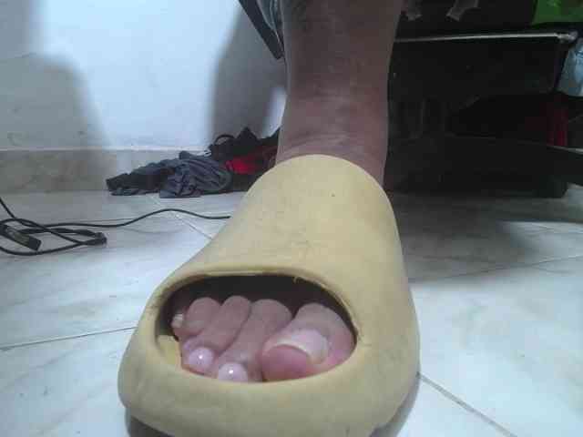 srfindomfeetdraining