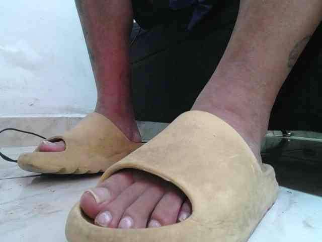 srfindomfeetdraining