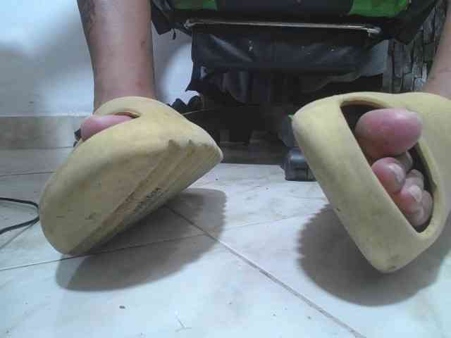srfindomfeetdraining