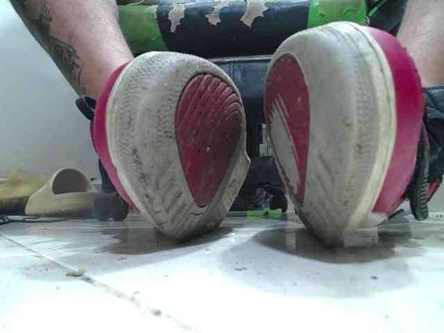 srfindomfeetdraining
