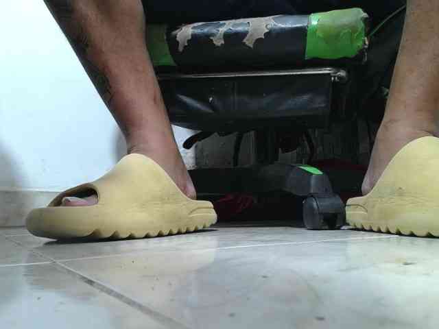 srfindomfeetdraining