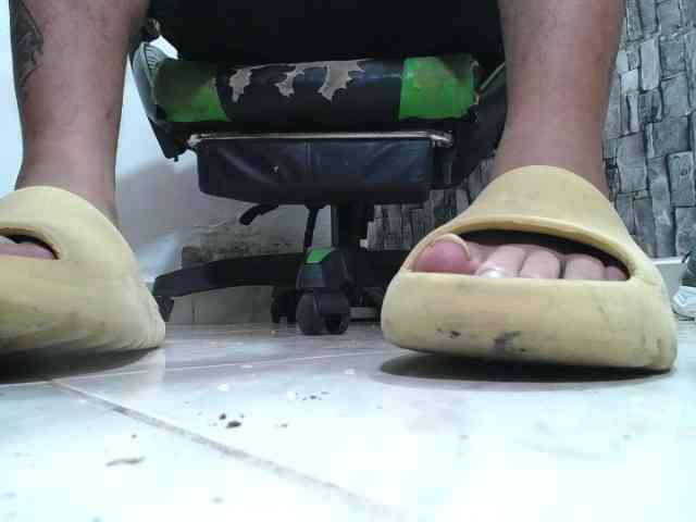 srfindomfeetdraining