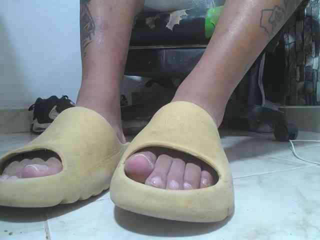 srfindomfeetdraining