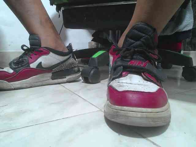 srfindomfeetdraining