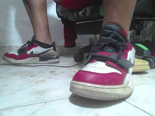 srfindomfeetdraining