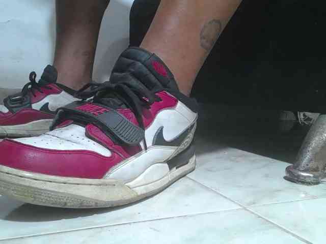 srfindomfeetdraining