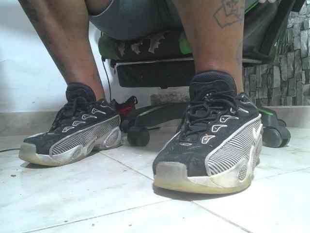 srfindomfeetdraining