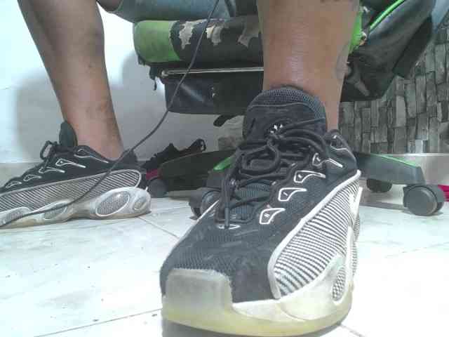 srfindomfeetdraining