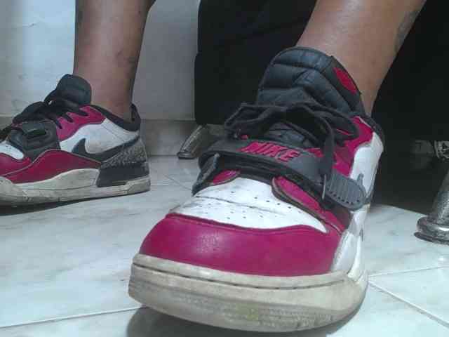 srfindomfeetdraining