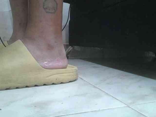 srfindomfeetdraining