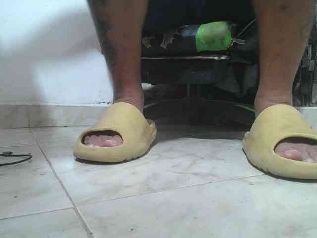 srfindomfeetdraining