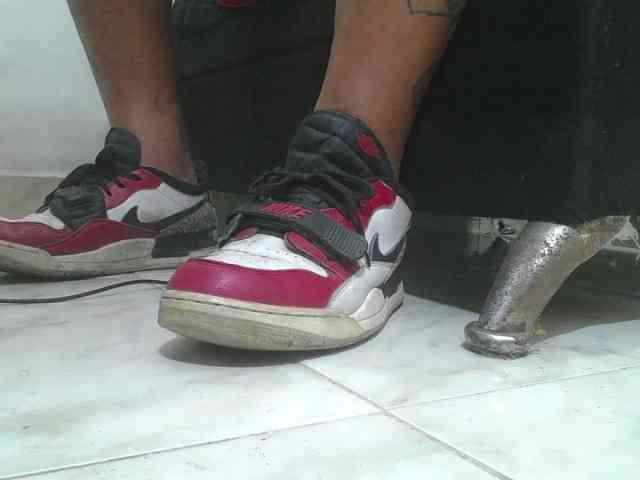 srfindomfeetdraining