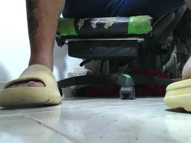 srfindomfeetdraining