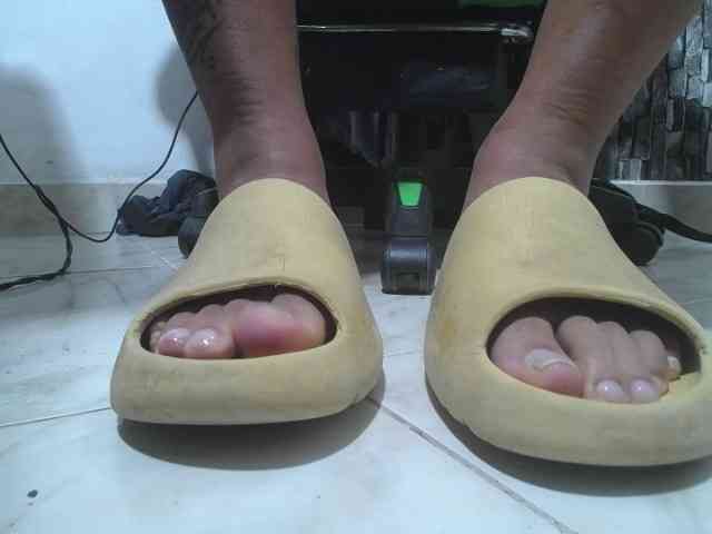 srfindomfeetdraining