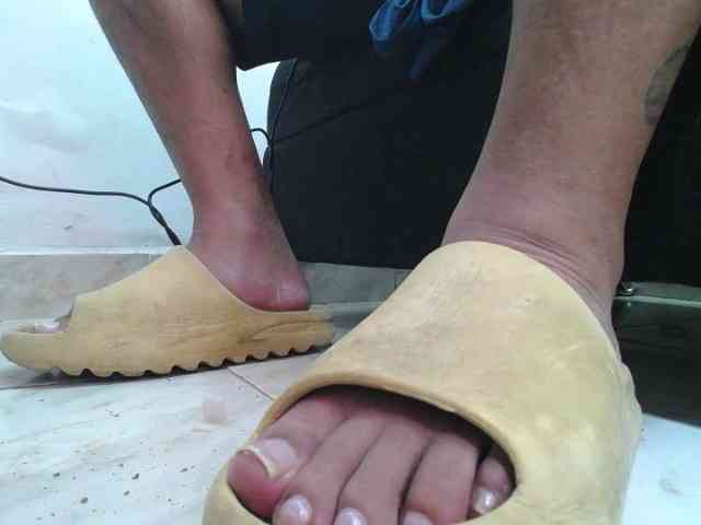 srfindomfeetdraining