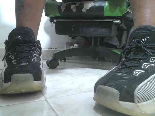 srfindomfeetdraining