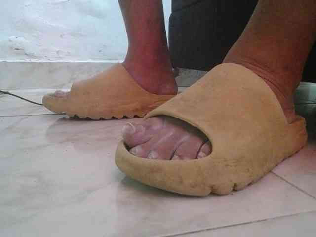 srfindomfeetdraining