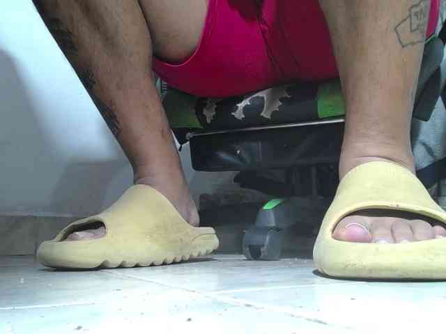 srfindomfeetdraining