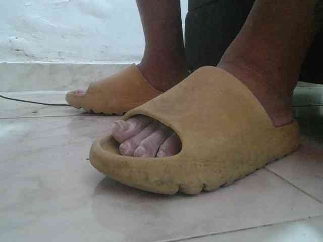 srfindomfeetdraining