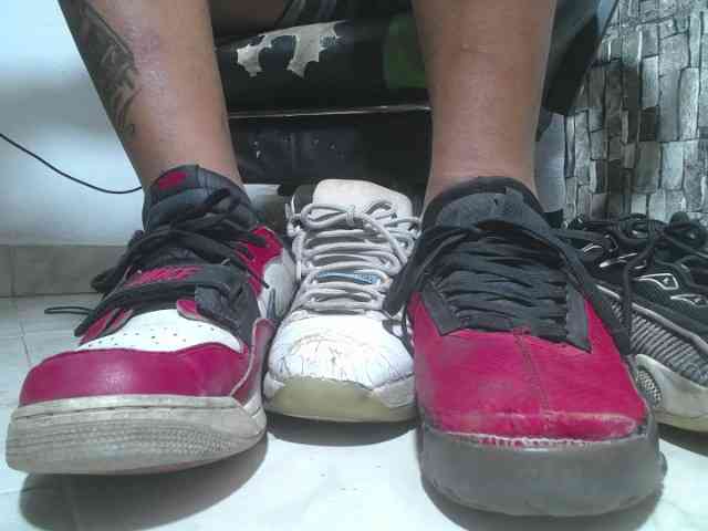 srfindomfeetdraining