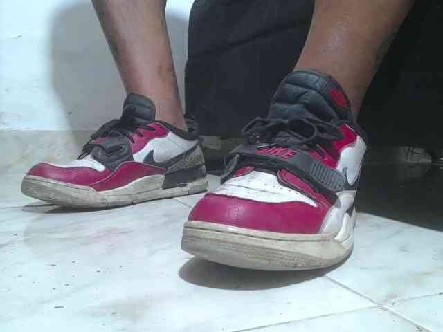 srfindomfeetdraining