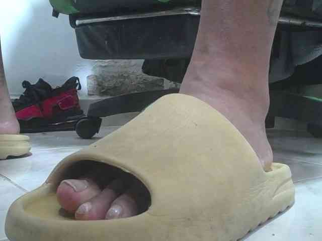 srfindomfeetdraining