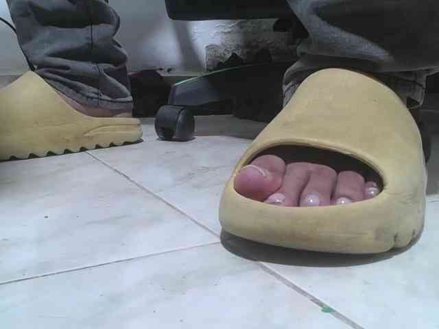 srfindomfeetdraining