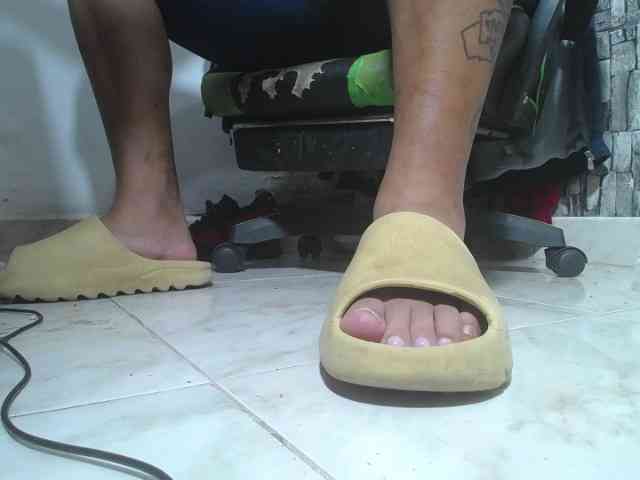 srfindomfeetdraining