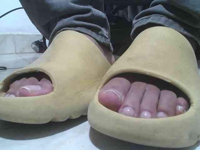srfindomfeetdraining