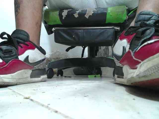 srfindomfeetdraining