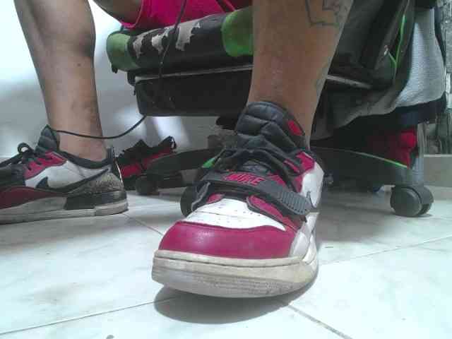 srfindomfeetdraining
