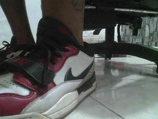srfindomfeetdraining
