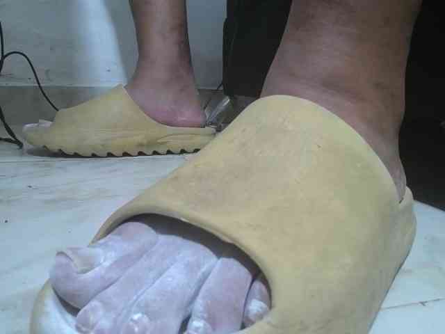 srfindomfeetdraining