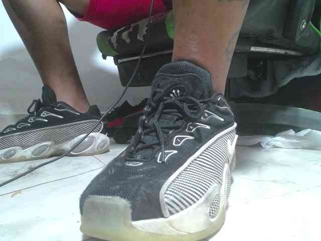 srfindomfeetdraining