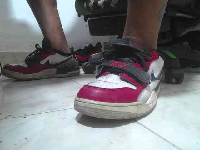 srfindomfeetdraining