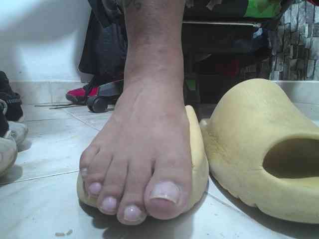 srfindomfeetdraining