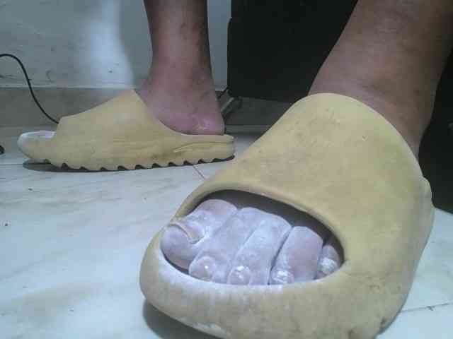 srfindomfeetdraining