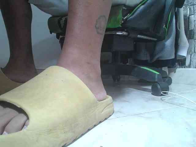 srfindomfeetdraining