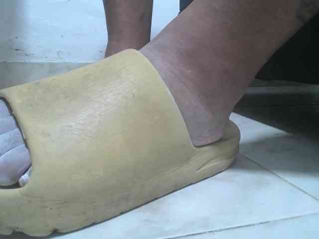 srfindomfeetdraining