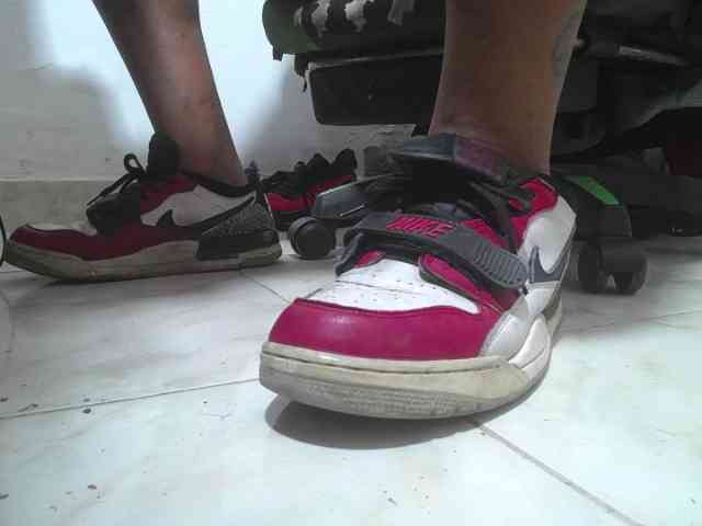 srfindomfeetdraining