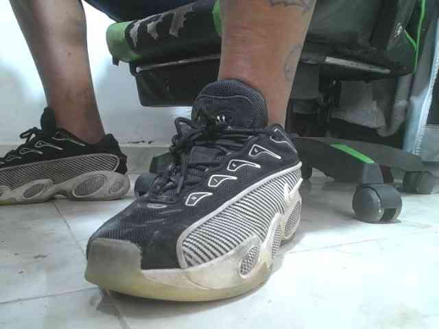 srfindomfeetdraining