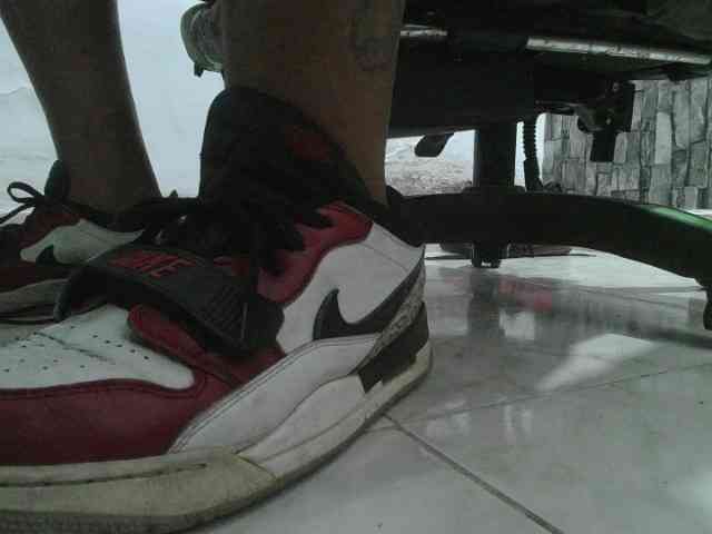 srfindomfeetdraining
