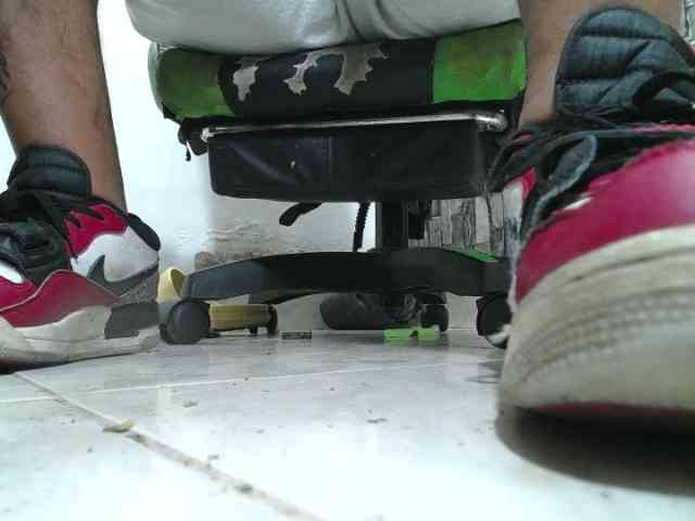 srfindomfeetdraining