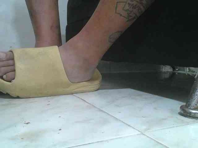 srfindomfeetdraining